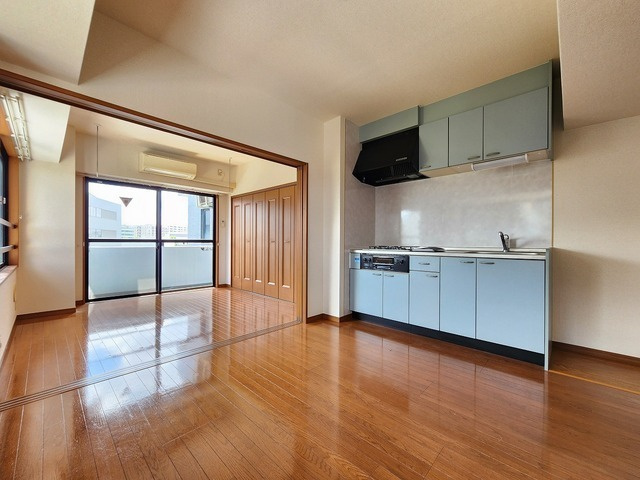 グランシェルのキッチン|※同タイプ別部屋写真