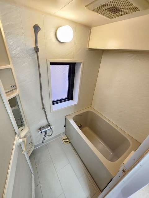 グランシェルの浴室|※同タイプ別部屋写真