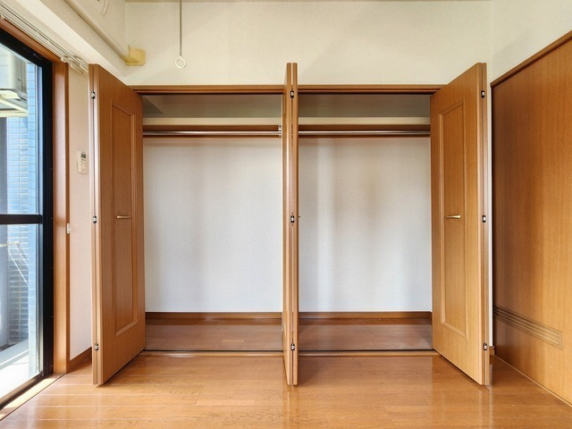 グランシェルの収納|※同タイプ別部屋写真