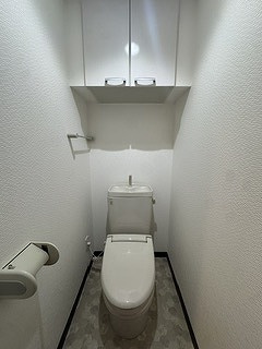 プロージット アズマⅢのトイレ