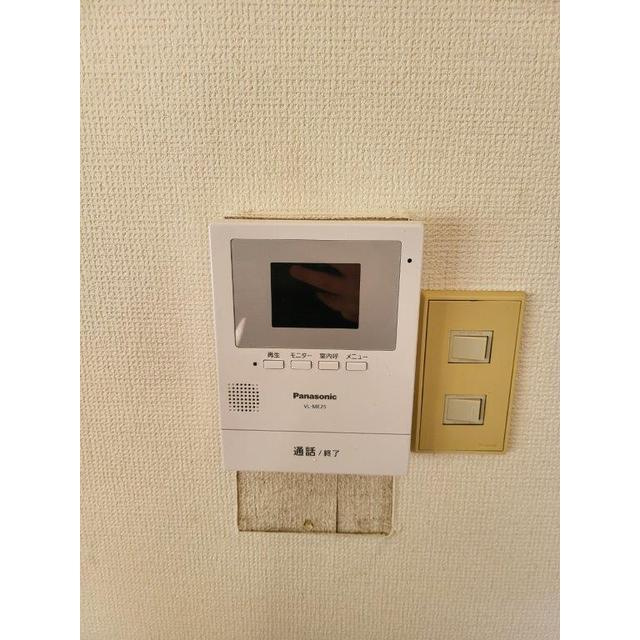 ディアコート東金の内装