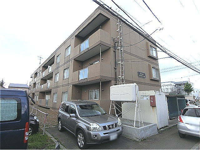 ディア東苗穂参番館
