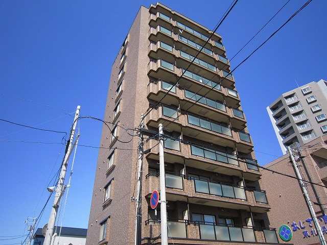 アクセス東札幌