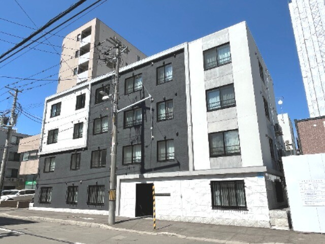 プルミエールメゾン琴似(旧S-RESIDENCE琴似駅)