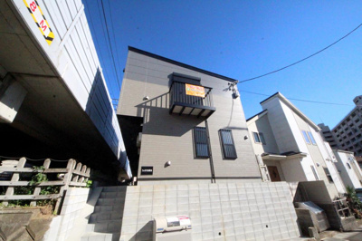 【外観】フェリオ松飛台