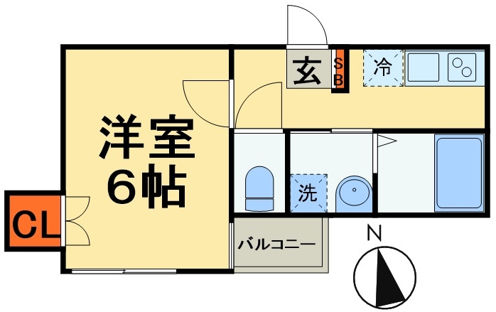 フェリオ松飛台