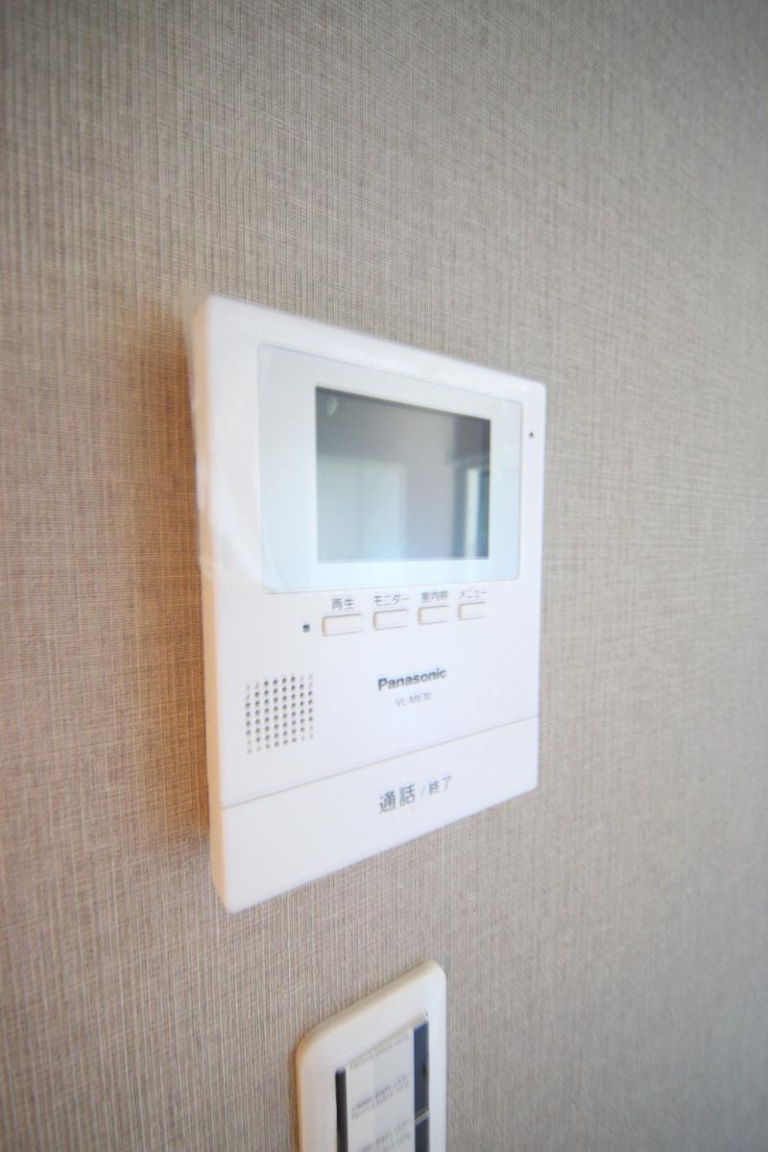【設備】フェリオ松飛台
