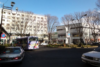 常盤平駅(新京成 新京成線） 1633m