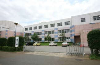 桜台中学校 2896m