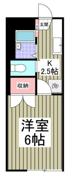 サンステージ A棟