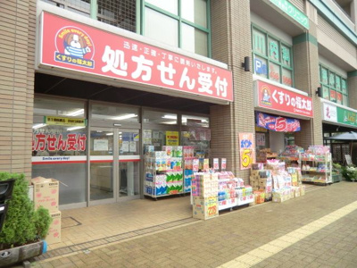 くすりの福太郎鎌ケ谷駅前店 徒歩5分。ドラックストア 340m