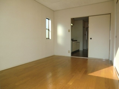 ※同じ間取りの別部屋写真