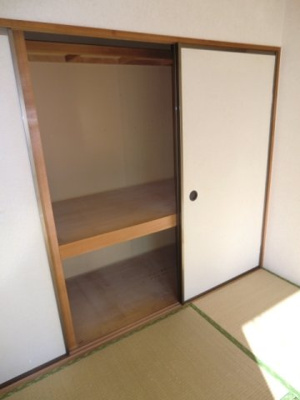 ※同じ間取りの別部屋写真