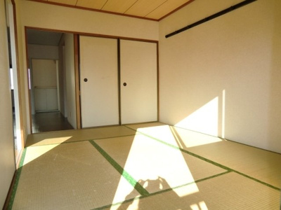 ※同じ間取りの別部屋写真