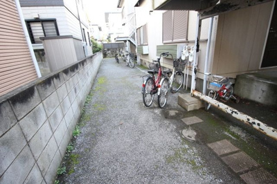 自転車置き場