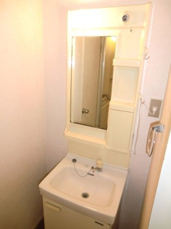 ※同じ間取りの別部屋写真