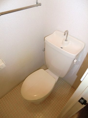 ※同じ間取りの別部屋写真
