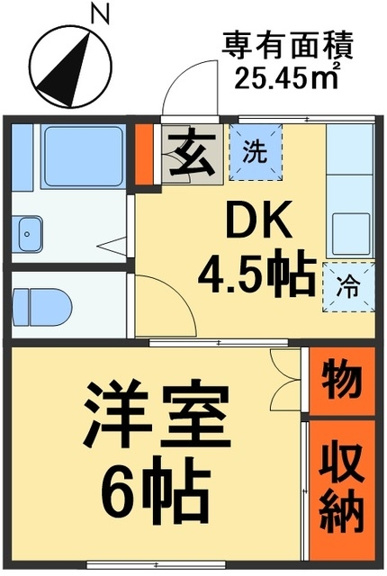 ハイツ本郷
