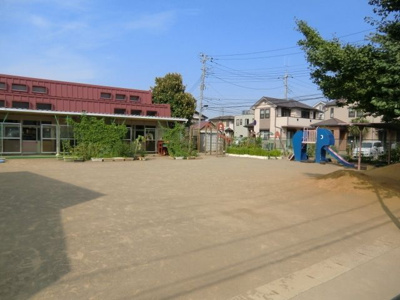 船橋市立二和保育園 1163m