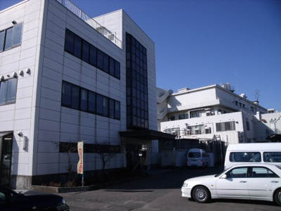 船橋二和病院 684m