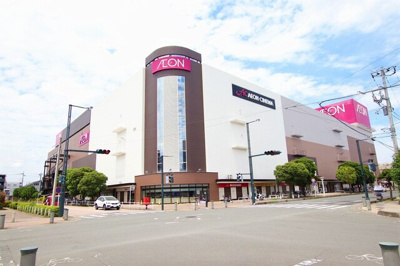 イオン大井店まで1100m