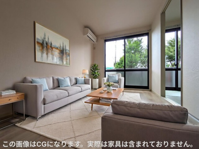 ※家具はCGとなります
