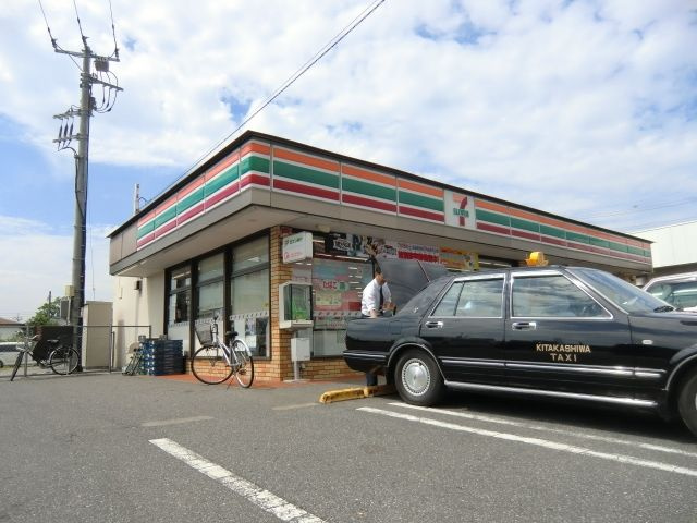 セブンイレブン 650m