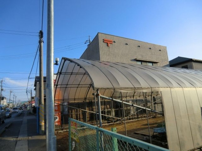 柏田中郵便局 500m