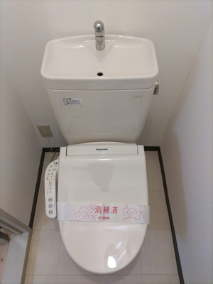 トイレ