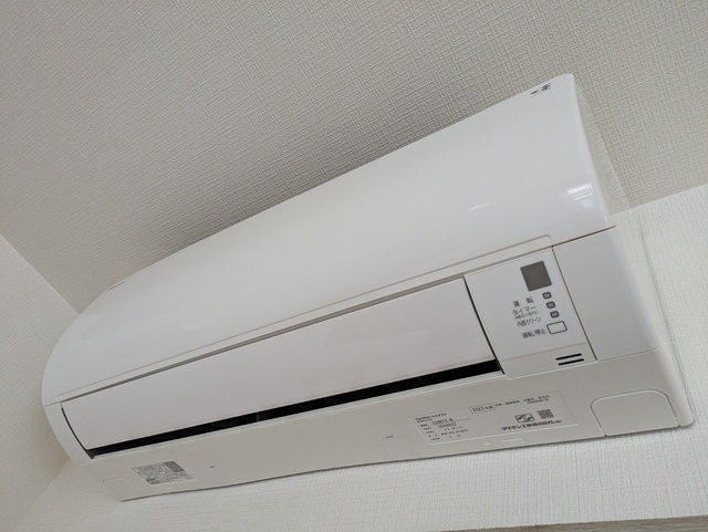 エレベーター2基あります