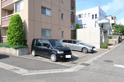 敷地内駐車場！（要空確認）
