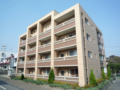 オートロック賃貸マンション！