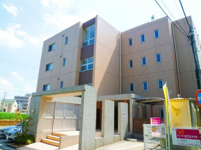 オートロック賃貸マンション！