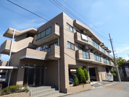 青葉の森フラワーズ・マンションの画像