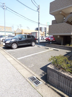 敷地内に駐車場あり♪※要空き確認