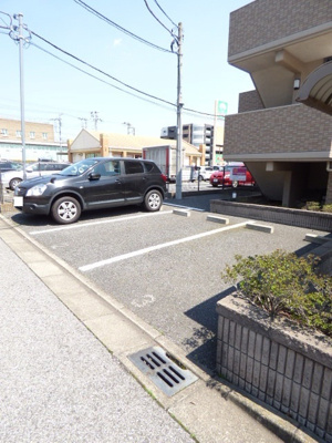 敷地内に駐車場あり♪※要空き確認