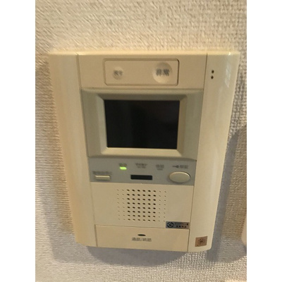 【その他】 | グランデュール千鳥 | モニターホン