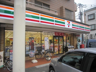 セブンイレブン北赤羽駅アクトピア店 315m