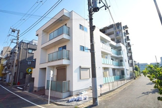 【外観】グリシーナ北赤羽