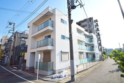【外観】グリシーナ北赤羽
