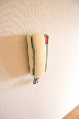 セキュリティ設備