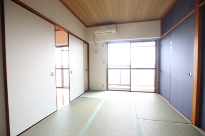 寝室