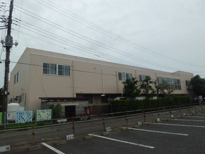 富里保育園まで800m