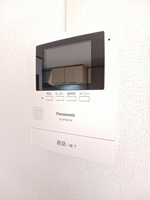 エルディム中島の設備
