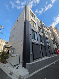 安心の鉄筋コンクリート造マンション