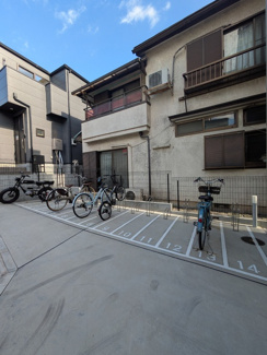 ★駐輪場★（空き状況・使用料等詳細はご確認下さい）