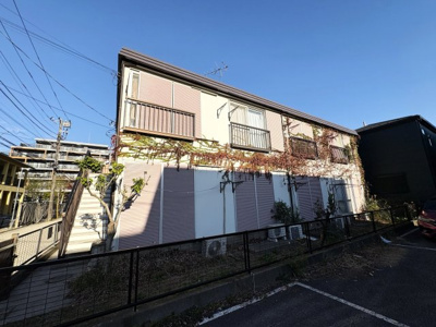 【外観】コーポ山崎
