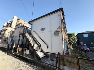 【エントランス】コーポ山崎