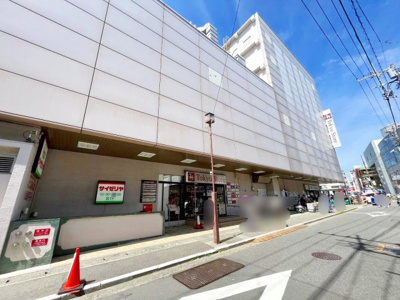 東急ストア鎌倉店 徒歩5分。 360m