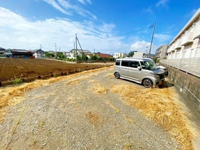 【駐車場】コーポ津久井II